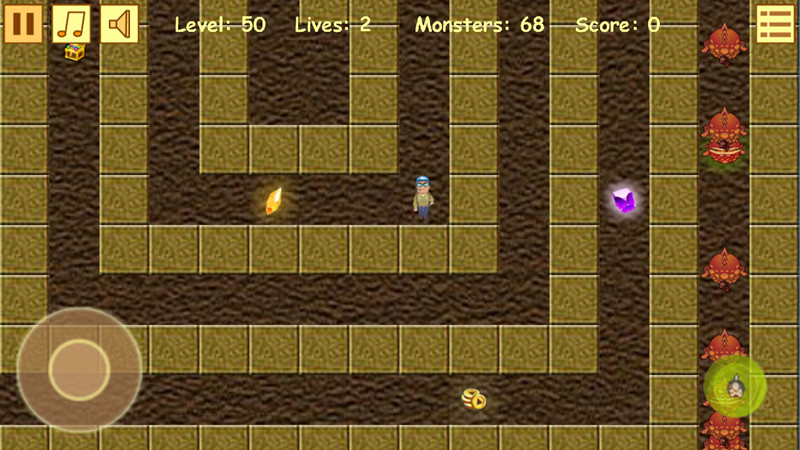 Treasure Hunter - screenshot 5